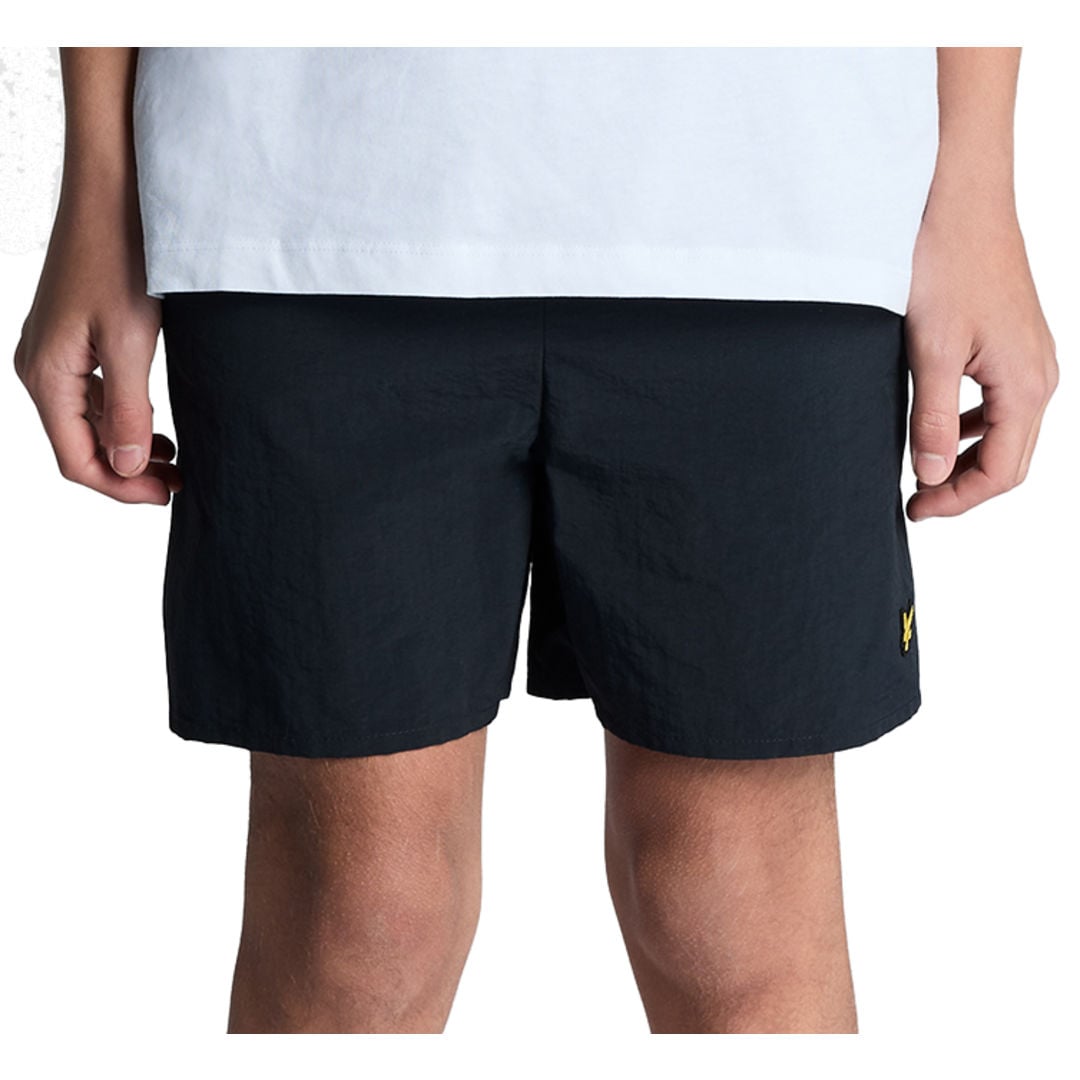 Lyle & Scott Plain JR badshorts