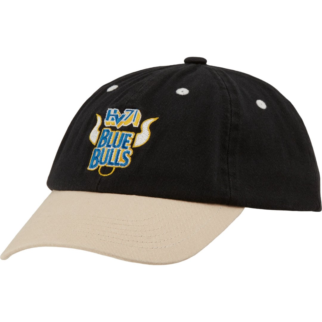 HV71 BLUE BULLS DAD CAP