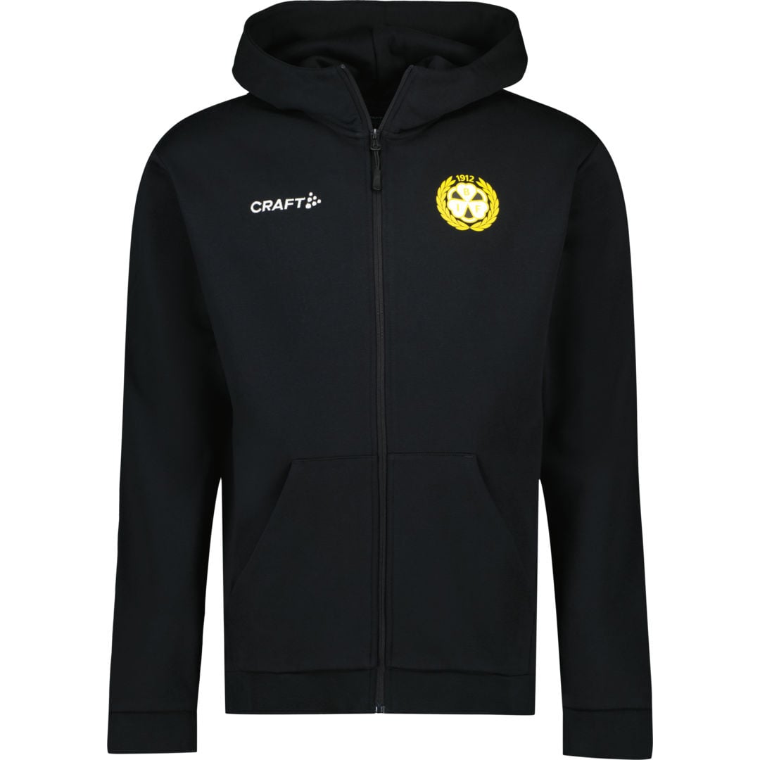 Brynäs IF CREST FZ HOOD 2.0 M