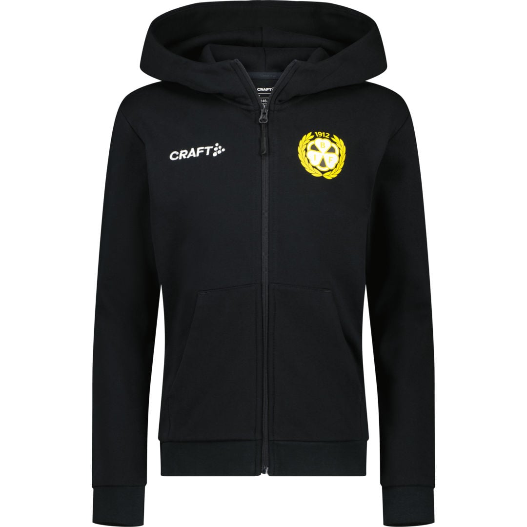 Brynäs IF CREST FZ HOOD 2.0 JR