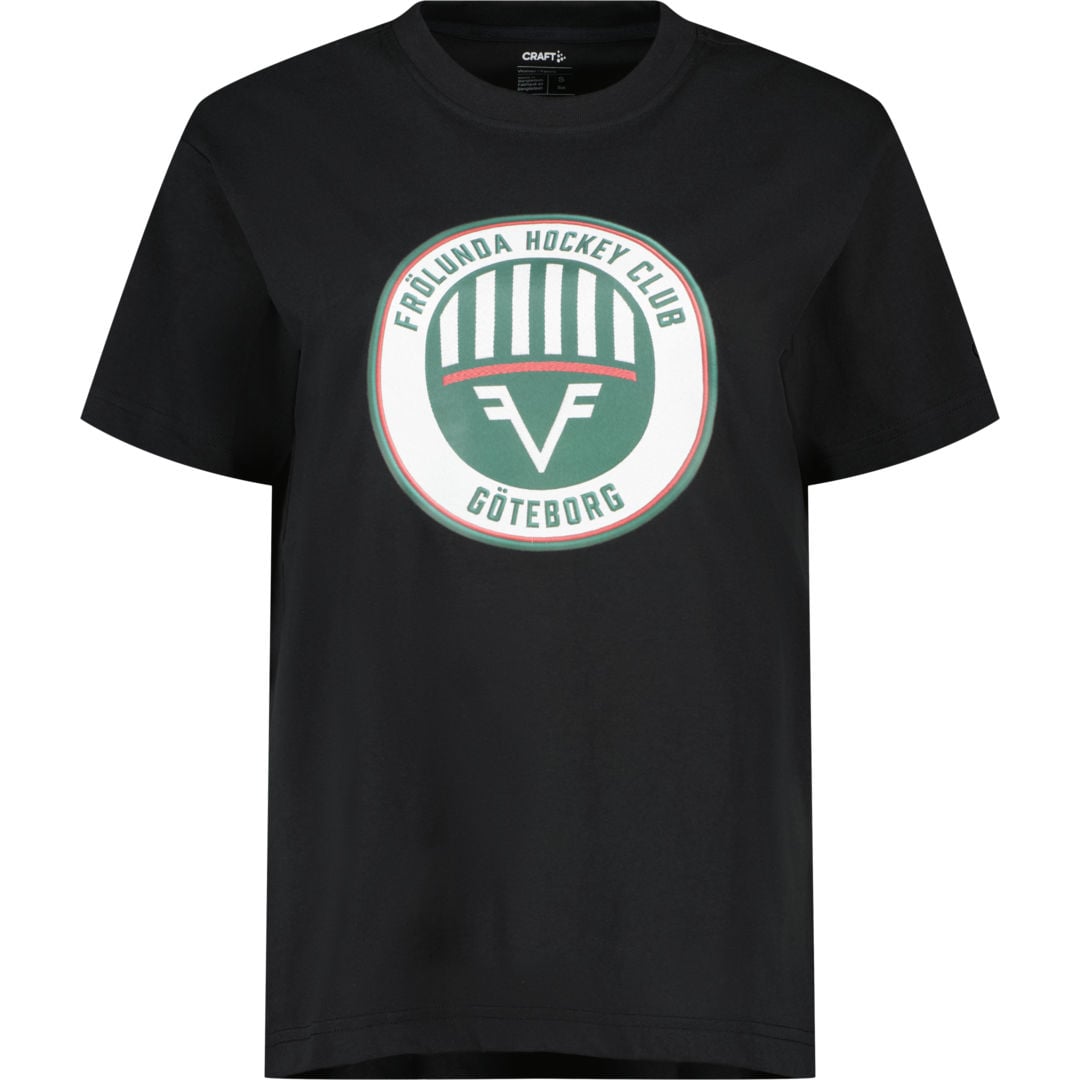 Frölunda Hockey CREST TEE 2.0 W