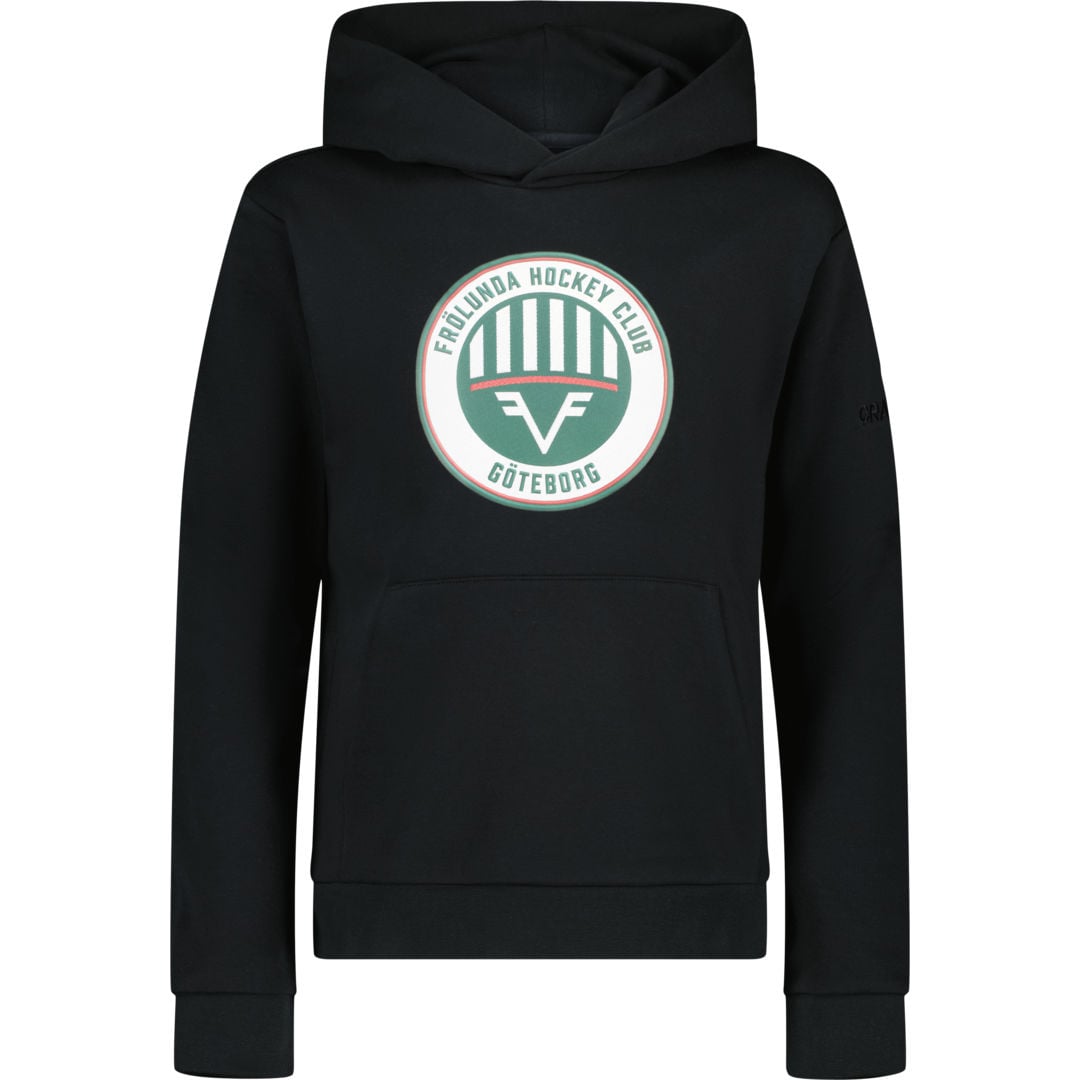 Frölunda Hockey CREST HOOD 2.0 JR