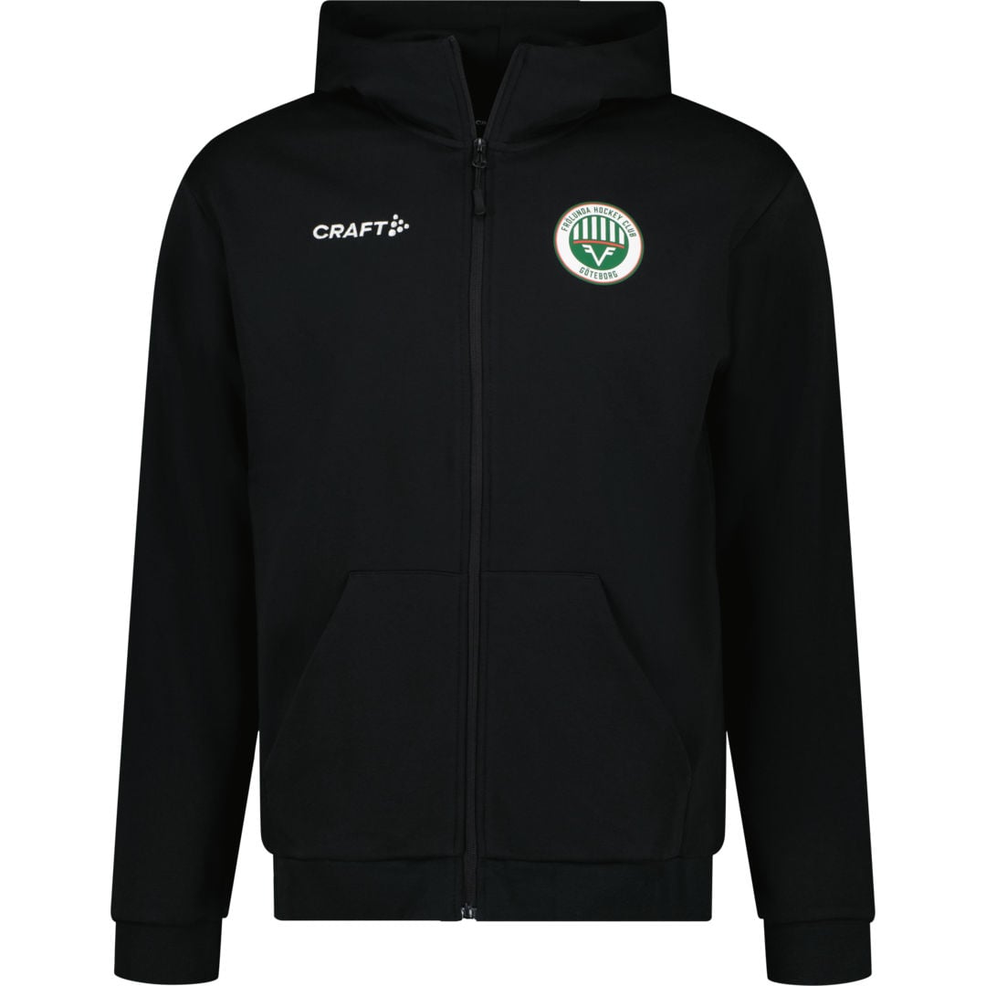 Frölunda Hockey CREST FZ HOOD 2.0 M