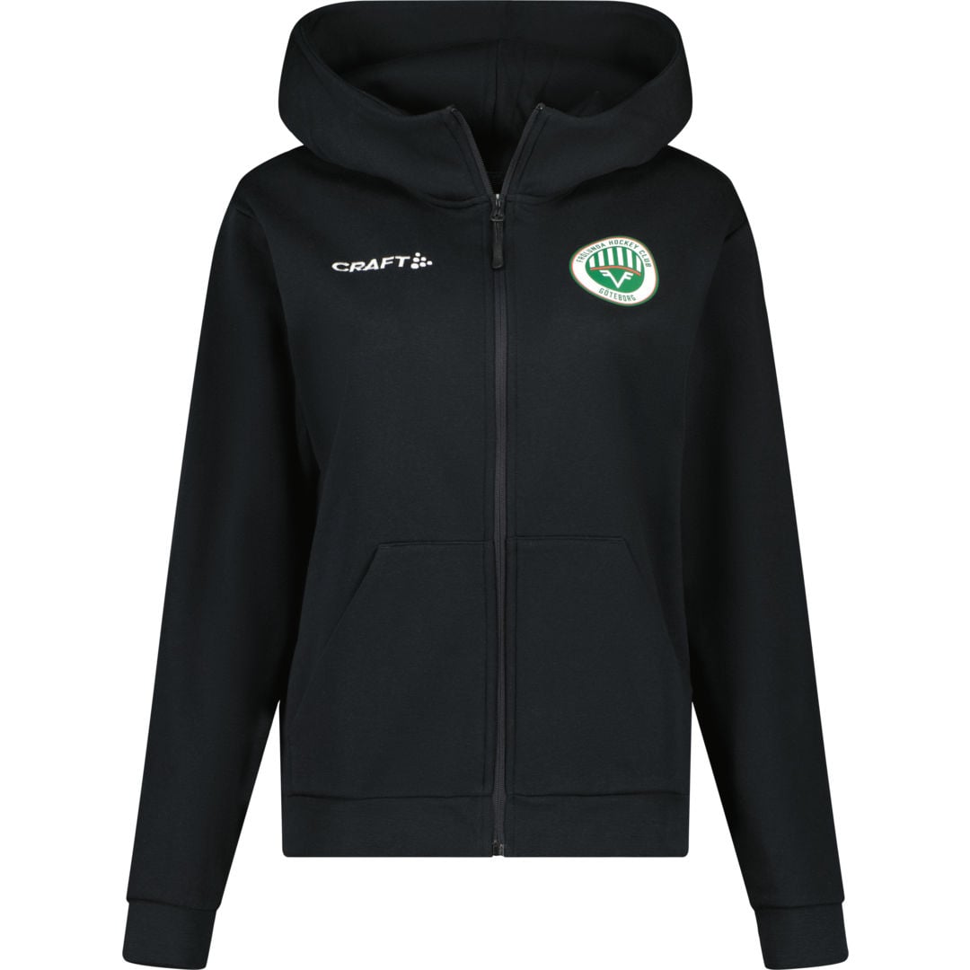 Frölunda Hockey CREST FZ HOOD 2.0 W