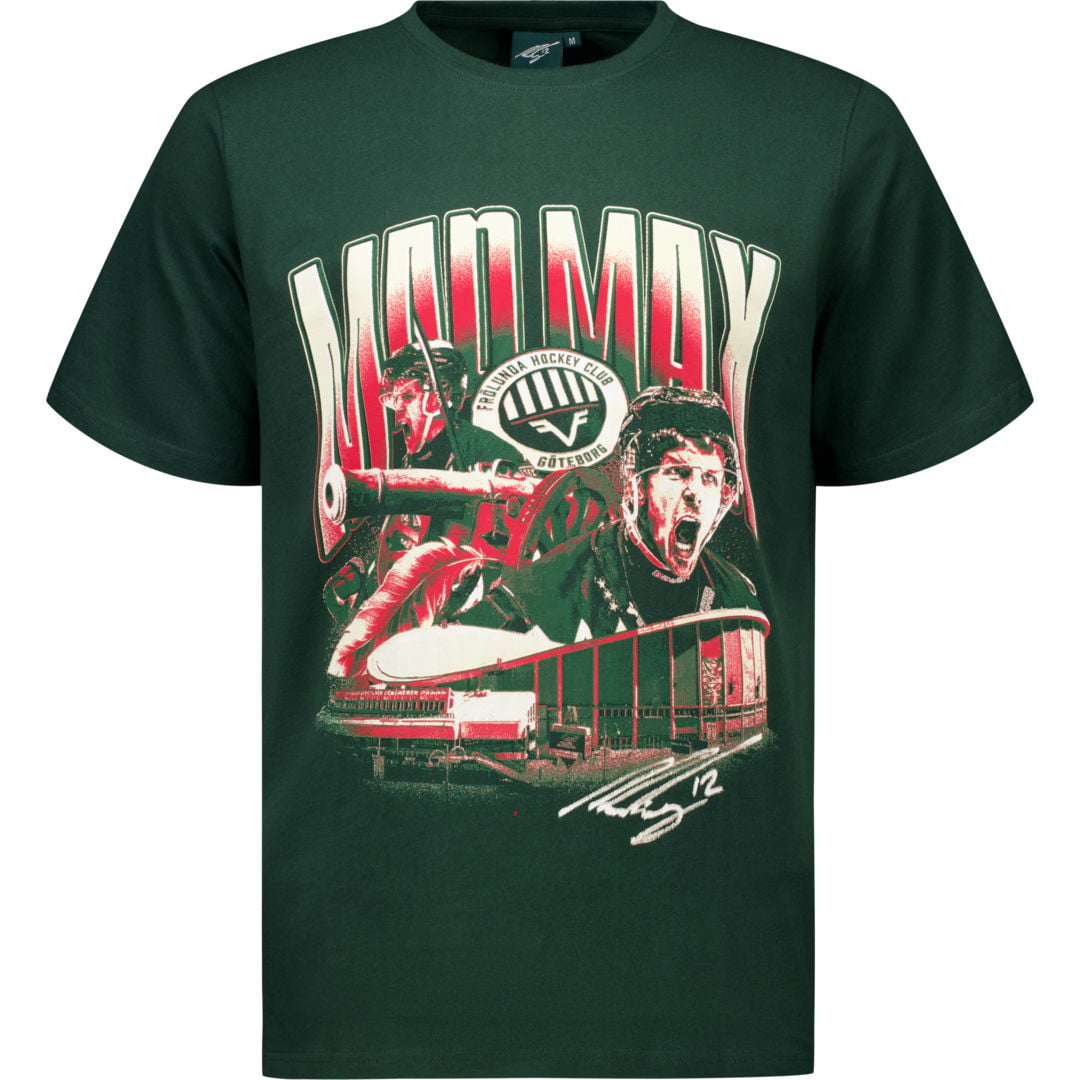 Frölunda Hockey Players Edition Mad Max t-shirt