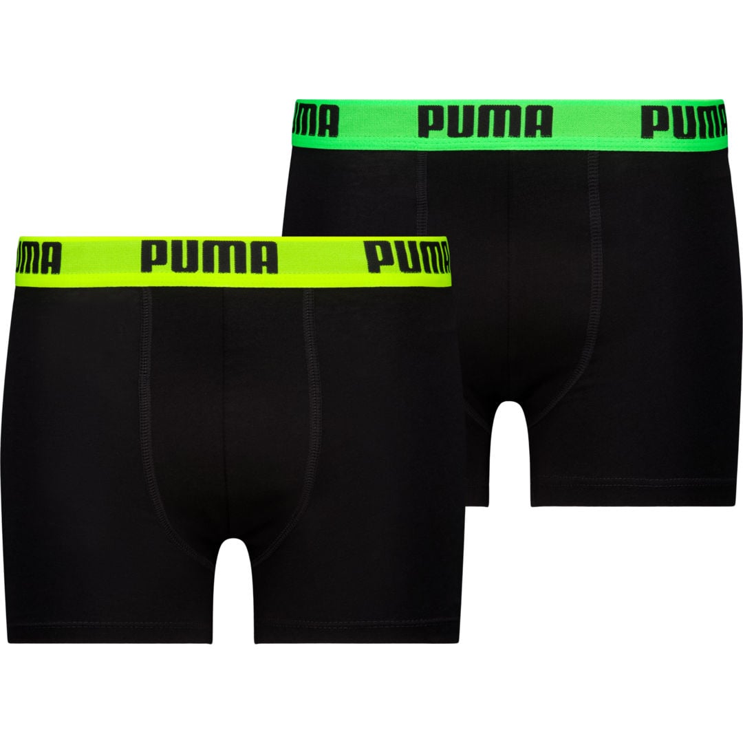 Puma Everyday Basic Boxer 2-pack JR kalsonger