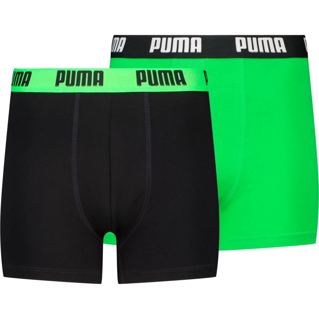 Puma Everyday Basic Boxer 2-pack JR kalsonger Flerfärgad
