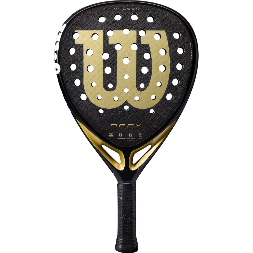 Wilson Defy V1 padelracket