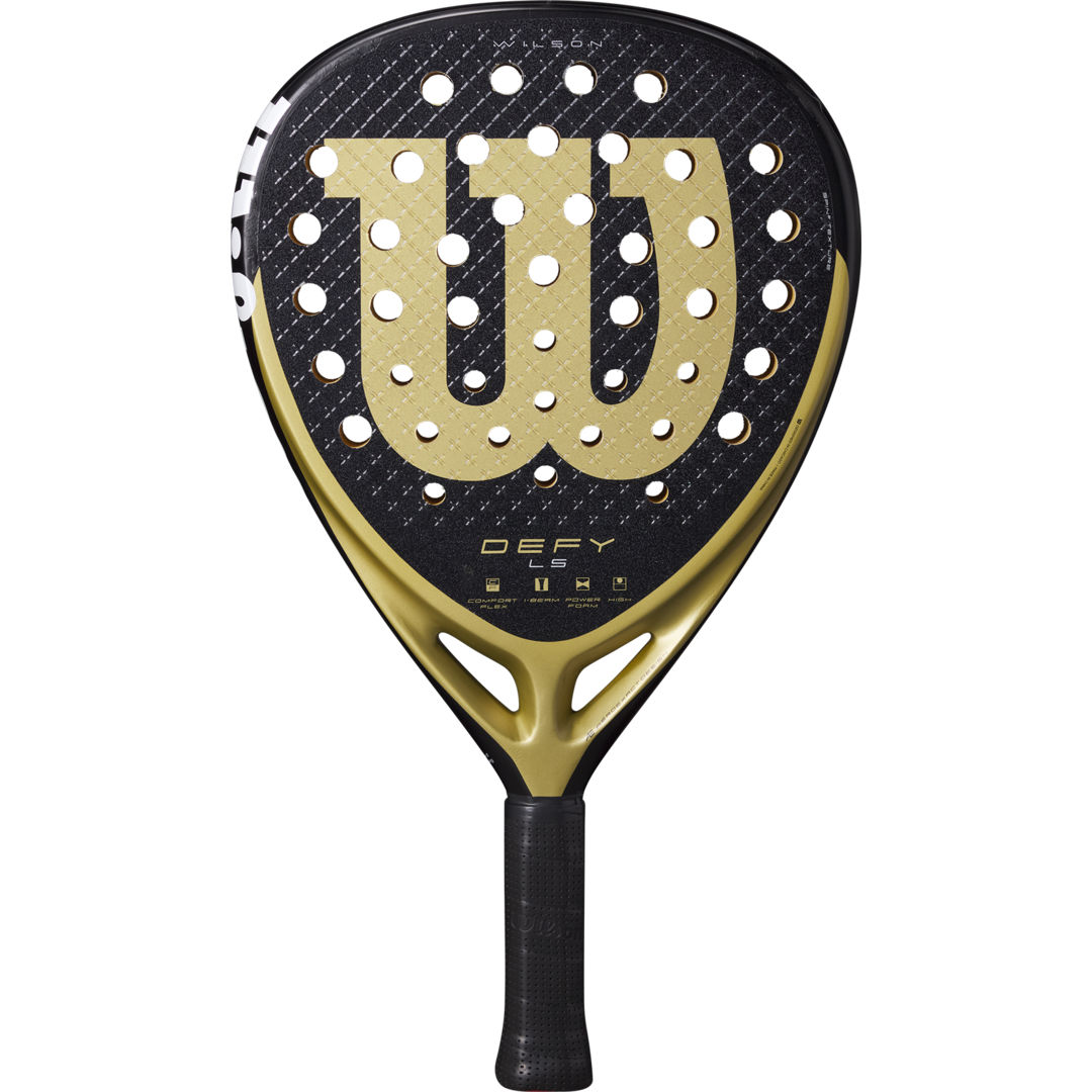 Wilson Defy LS V1 padelracket