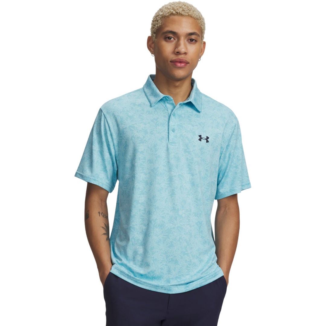 Under armour UA Playoff 3.0 pikétröja