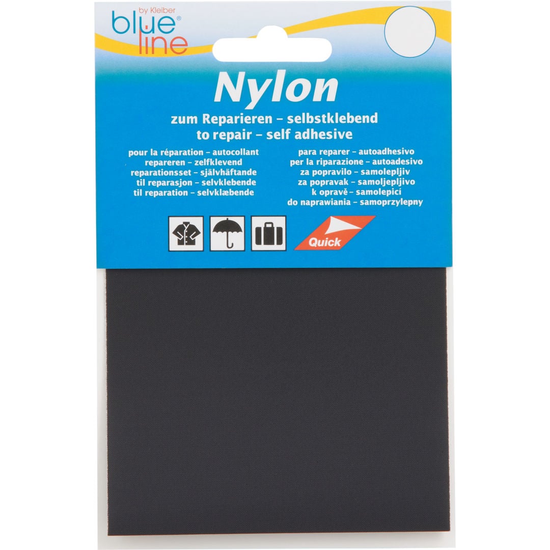 Blue Line by Kleiber Nylon 10x20 cm lagningslapp