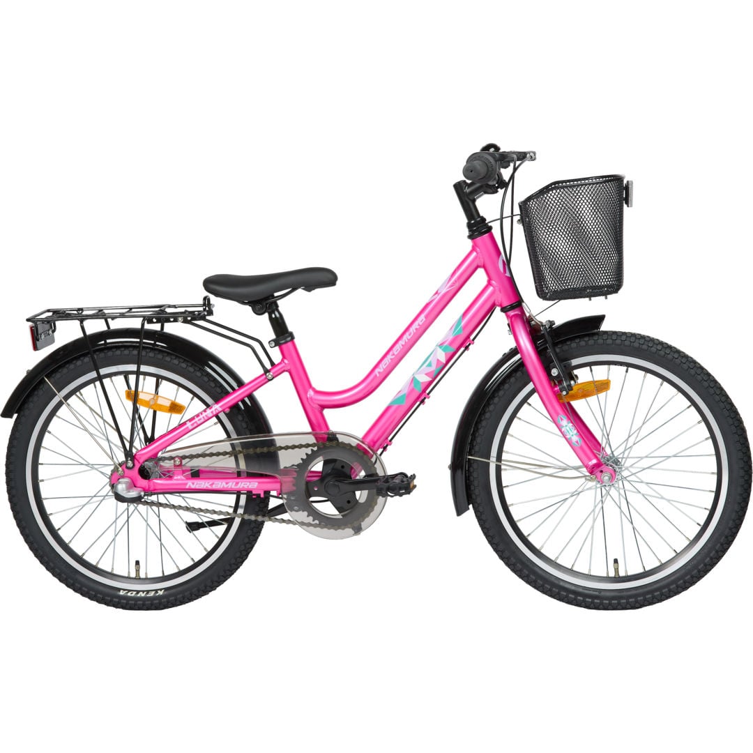 Nakamura Luna 20" 3-vxl juniorcykel
