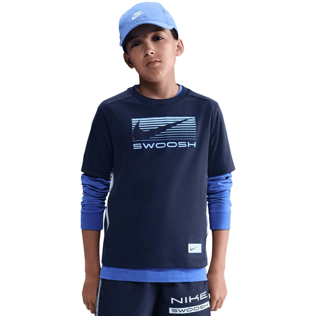 Nike Multi Dri-FIT SS JR träningst-shirt