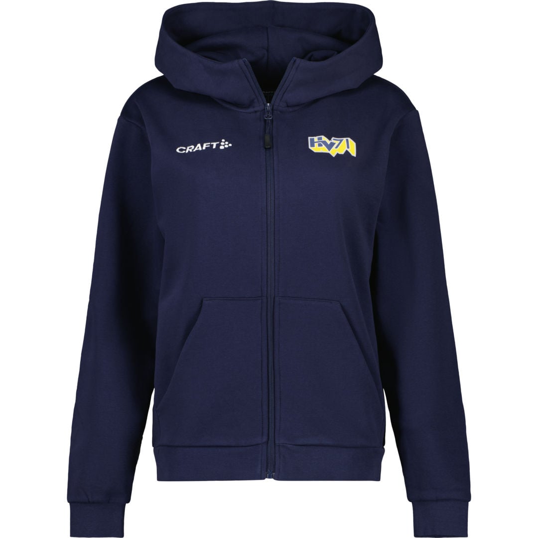 HV71 CREST FZ HOOD 2.0 W