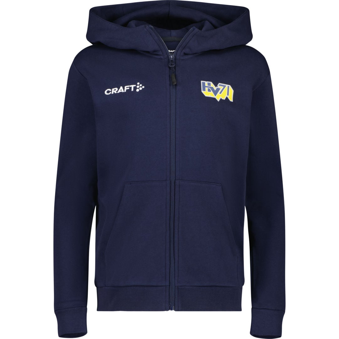 HV71 CREST FZ HOOD 2.0 JR