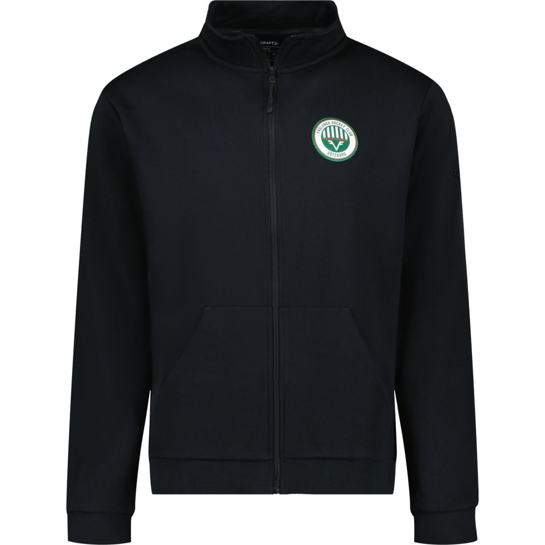 Frölunda Hockey EMB LOGO ZIP JKT M