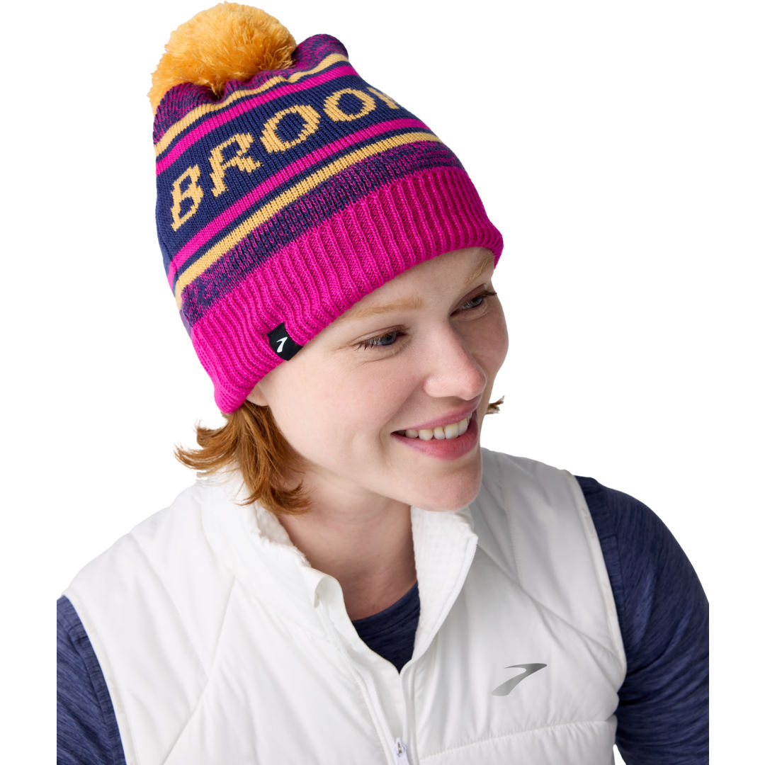 Heritage POM Beanie Mössa