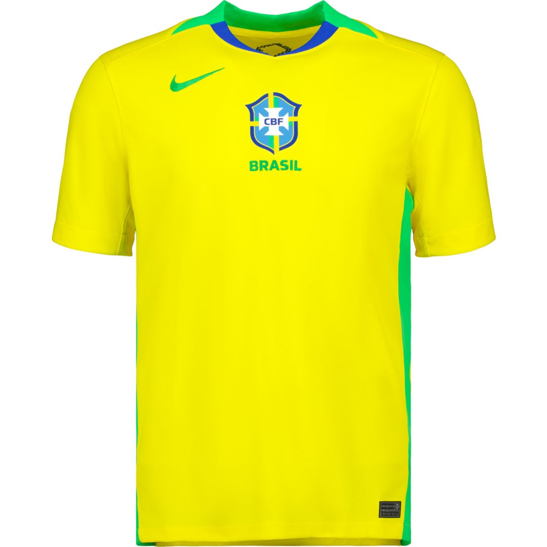 Nike Brasilien 2025 Womens Home M matchtröja