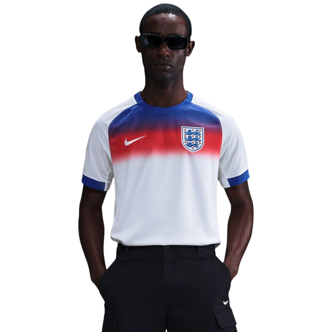 Nike England 2025 Womens Home M matchtröja