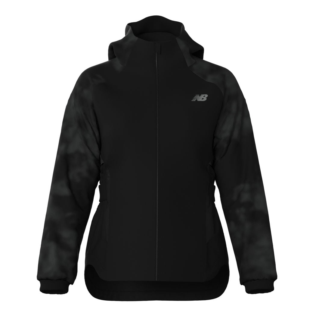 Reflective Woven Jacket