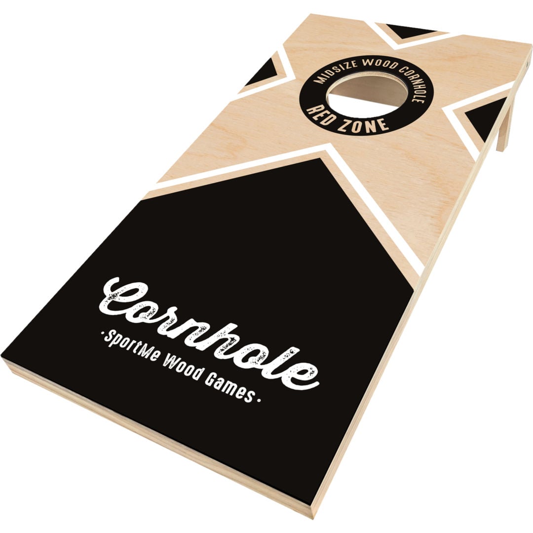 SportMe Cornhole Mid trädgårdsspel Flerfärgad