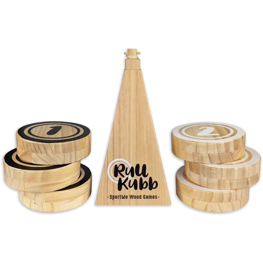 SportMe Rullkubb trädgårdsspel