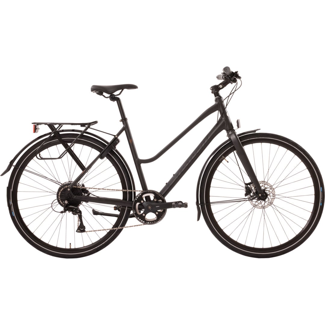 Crescent Femto 28" 8-vxl hybridcykel