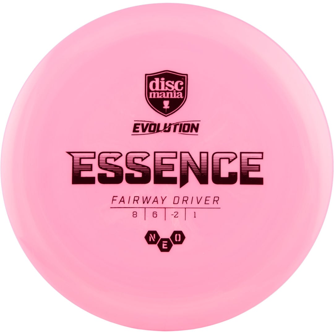 Discmania Neo Essence Dairway Driver disc