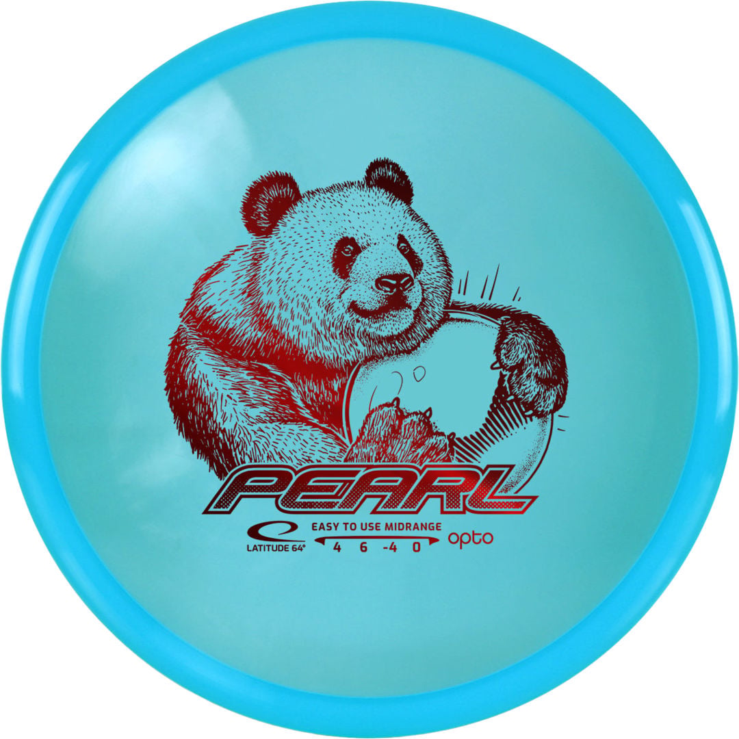 Latitude 64 Opto Preal Midrange disc