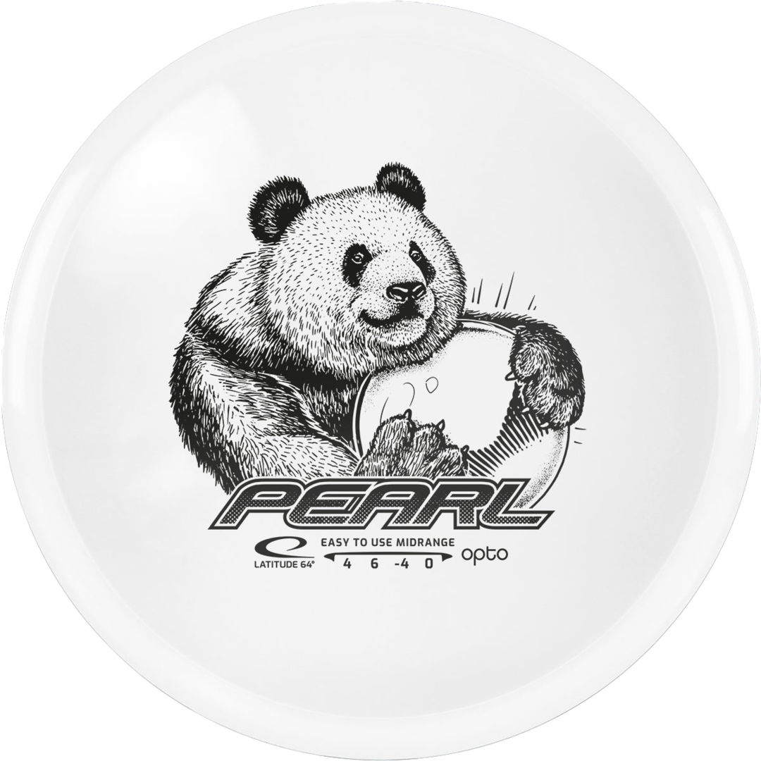 Latitude 64 Opto Pearl Midrange disc