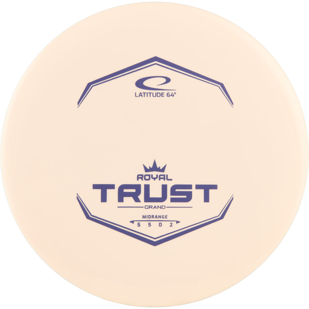 Latitude 64 Trust Royal Grand Midrange Disc
