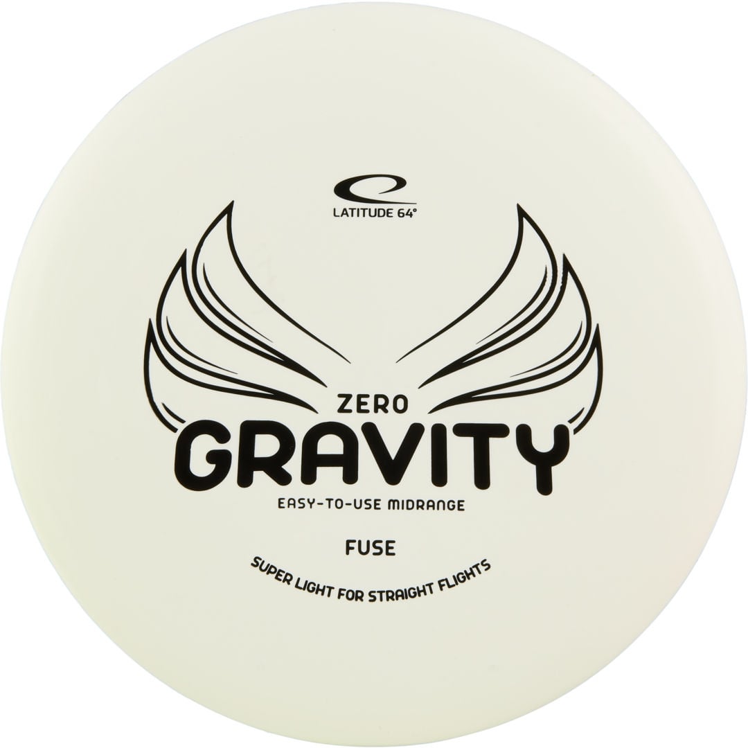 Latitude 64 Zero Gravity Fuse Midrange Driver disc