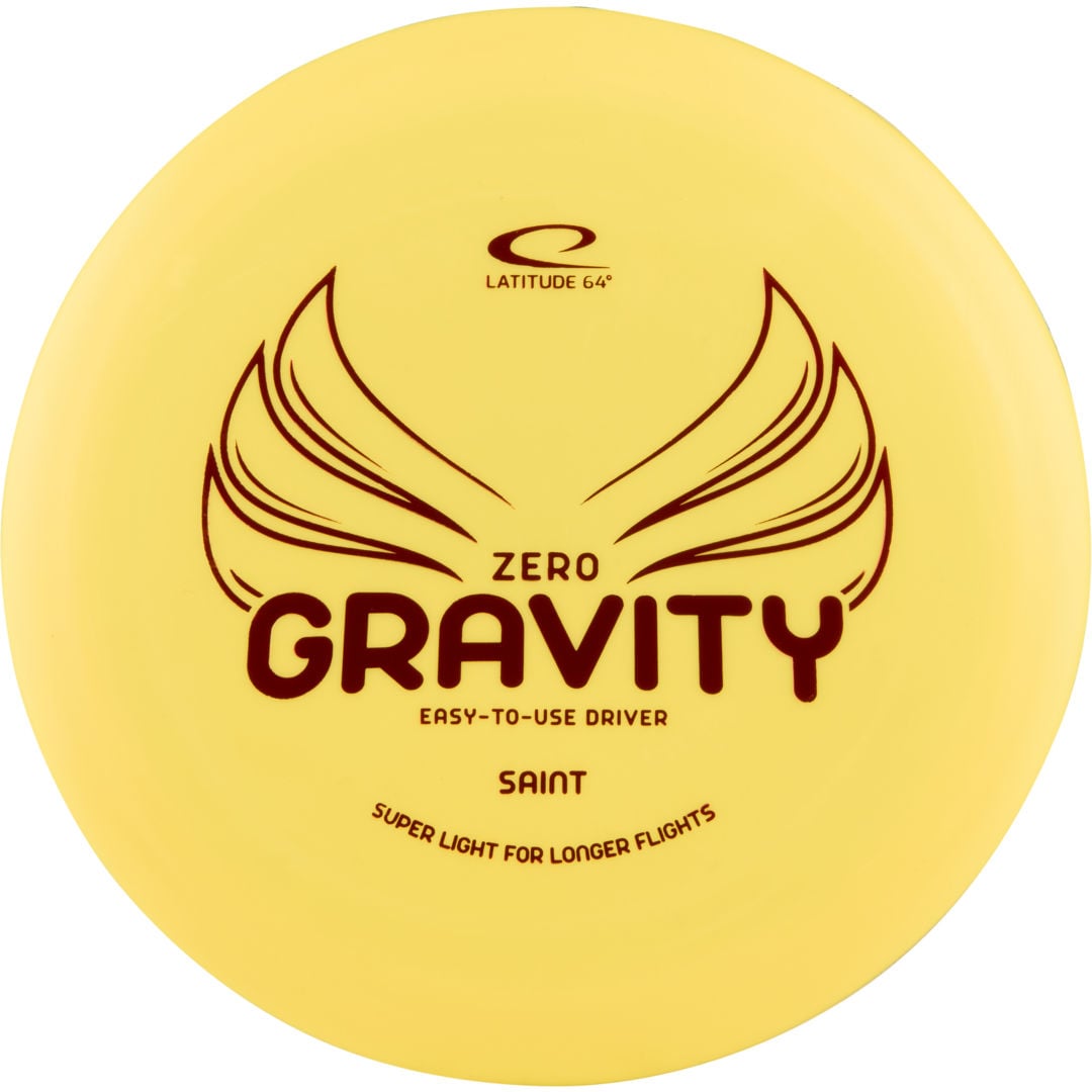 Latitude 64 Zero Gravity Saint Fairway Driver disc