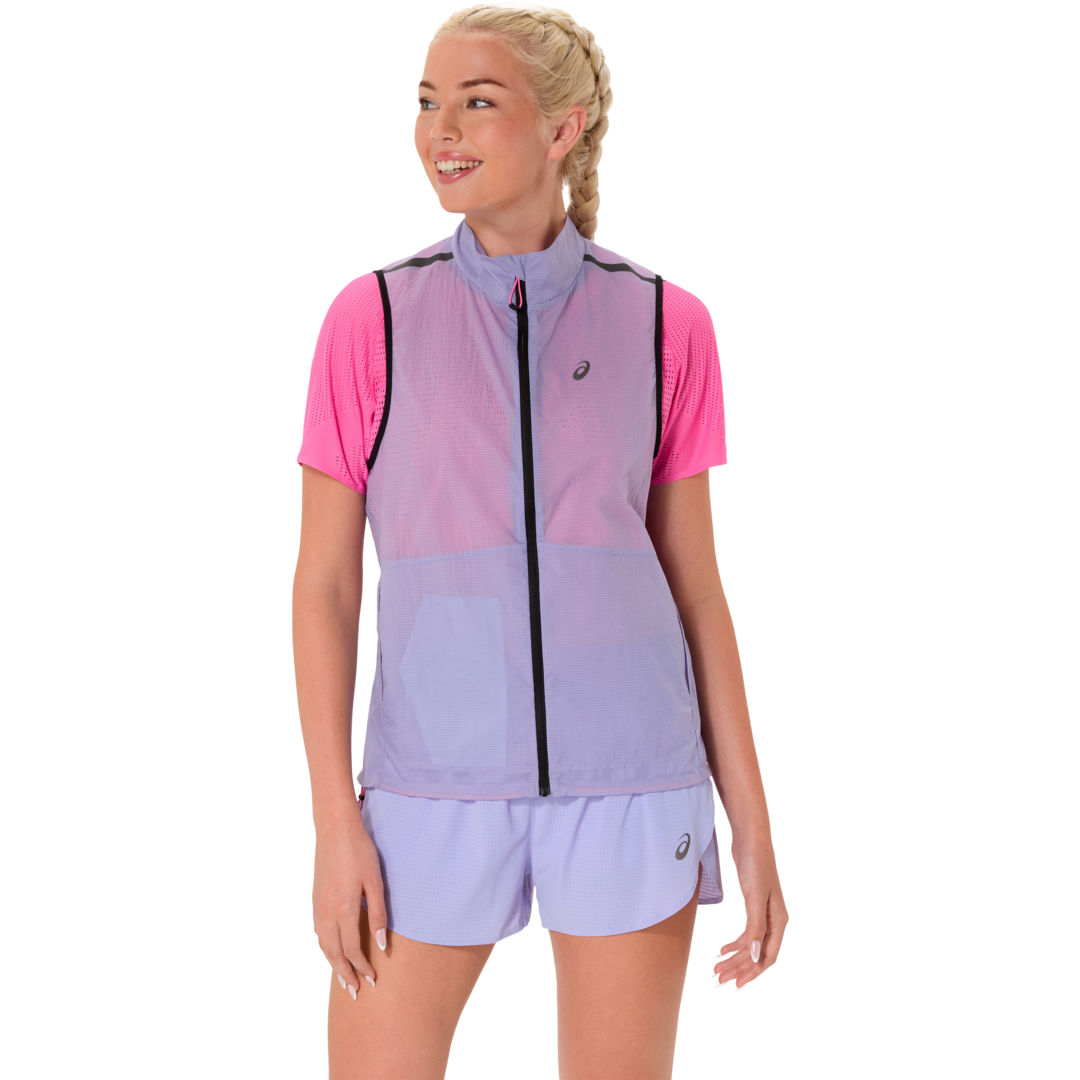 Metarun Packable Gilet