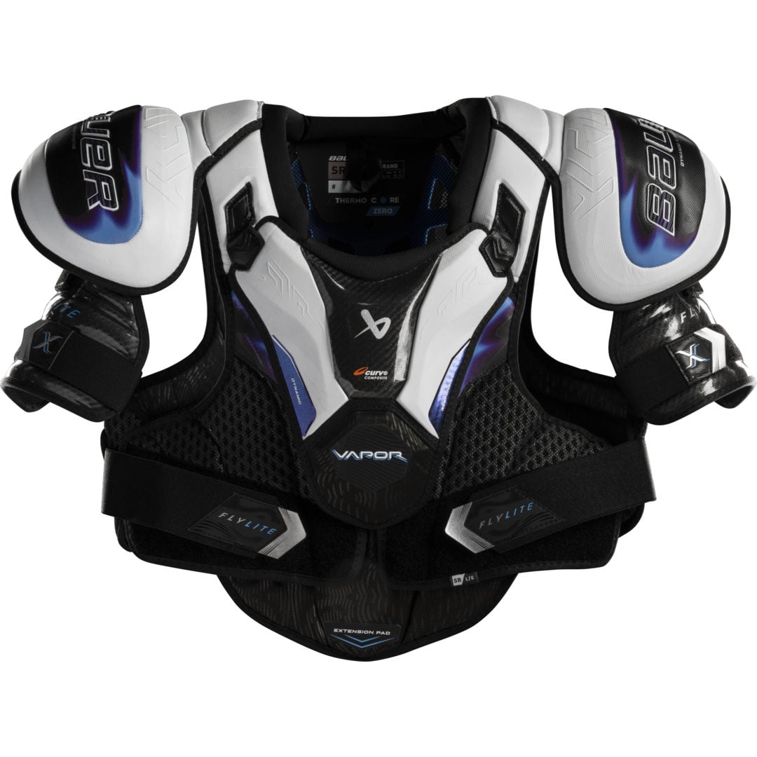 Bauer Hockey S25 Vapor Flylite JR axelskydd