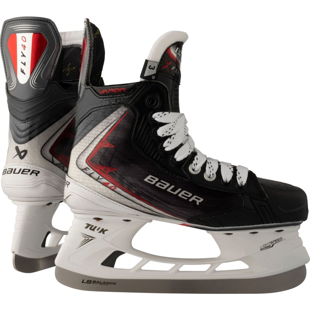 Bauer Hockey S25 Vapor Fly40 JR hockeyskridskor