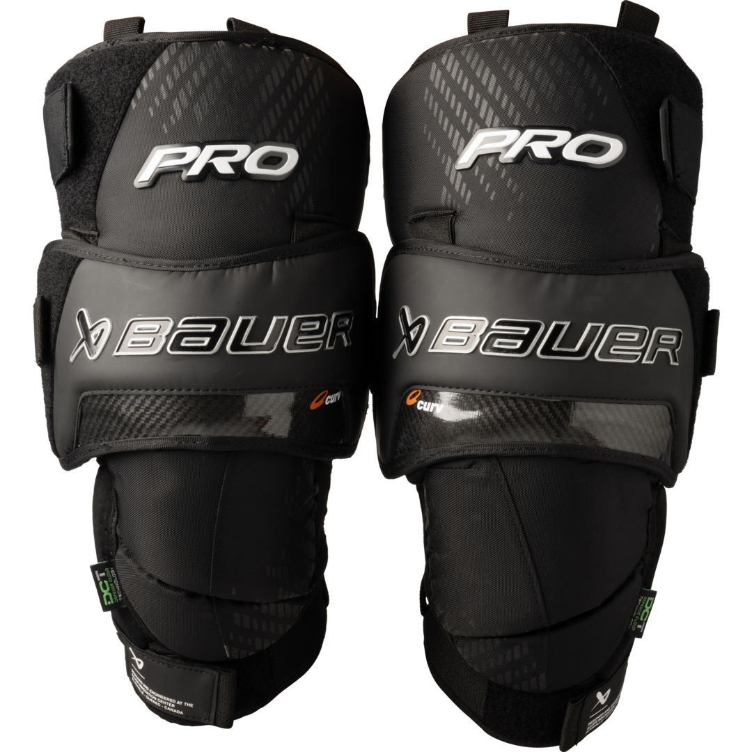 Bauer Hockey S25 Pro SR knäskydd