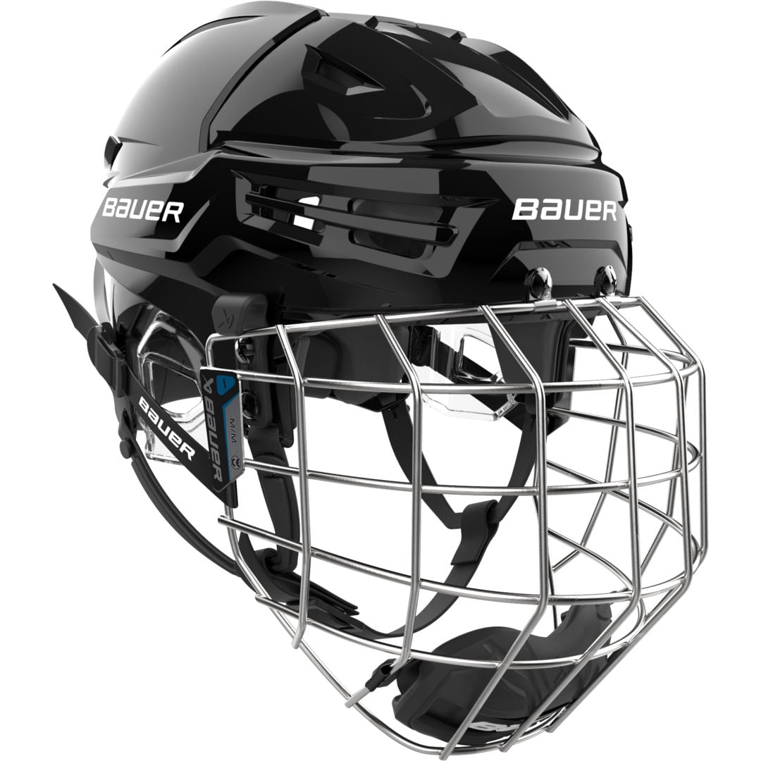 Bauer Hockey Re-Akt 70 Combo hockeyhjälm