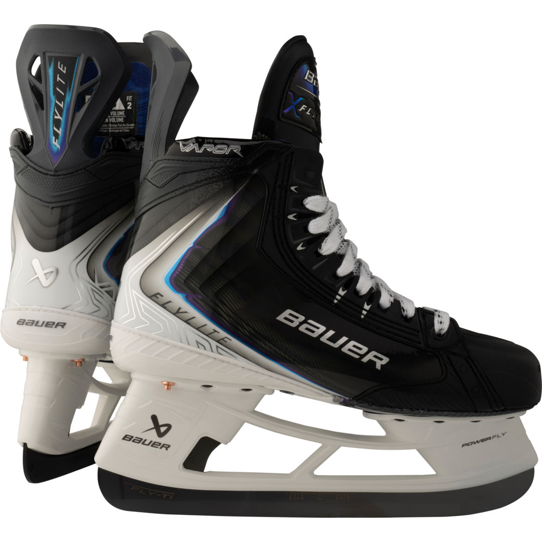 Bauer Hockey S25 Ti Vapor Flylite SR hockeyskridskor