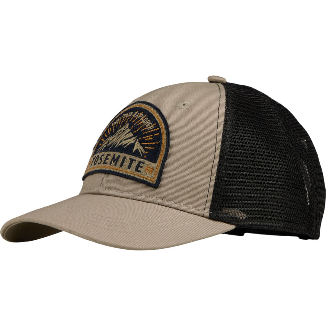 McKinley Yosemite keps