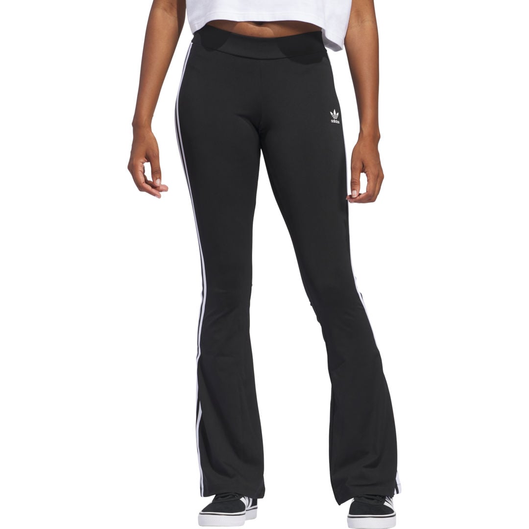 adidas Originals Flared W mjukisbyxor