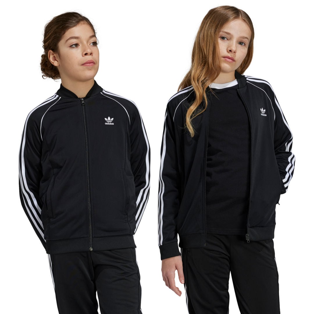 adidas Originals Adicolor SST JR träningsjacka