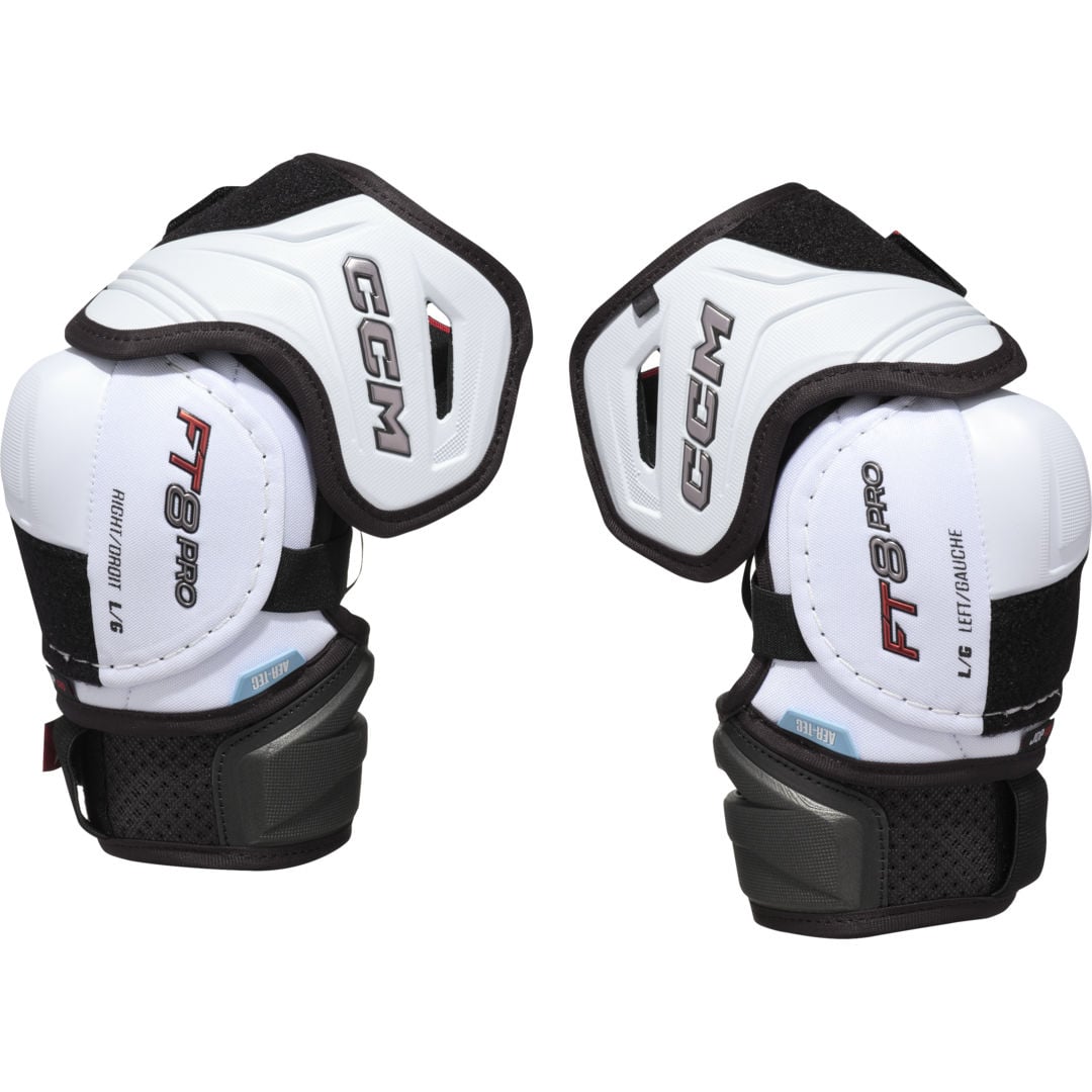CCM Hockey Jetspeed FT8 Pro SR armbågsskydd