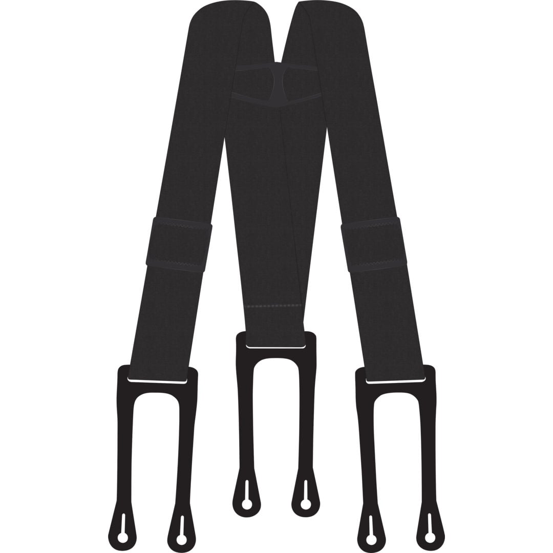 CCM Hockey Suspenders SR hängslen