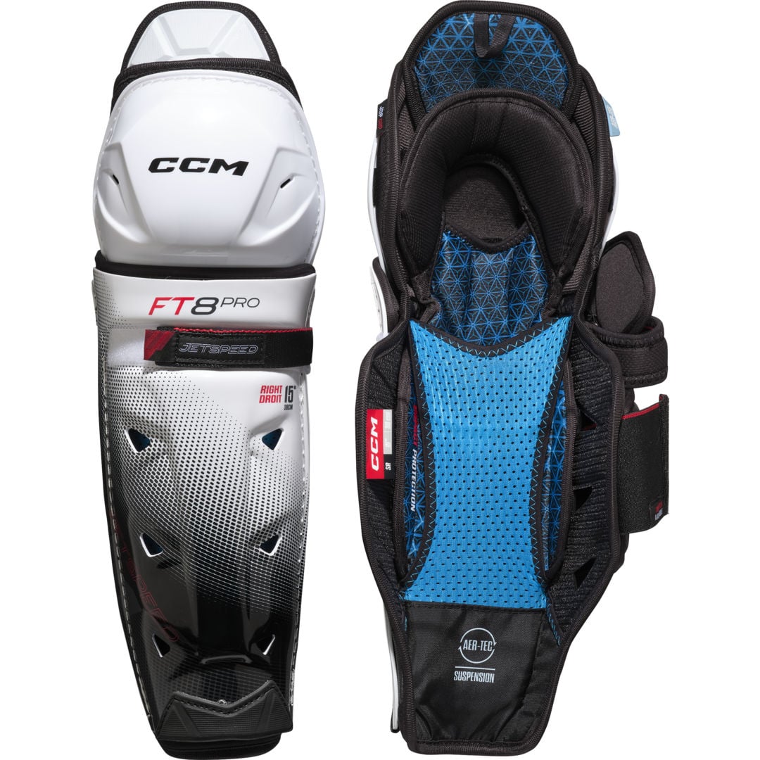 CCM Hockey Jetspeed FT8 Pro SR benskydd