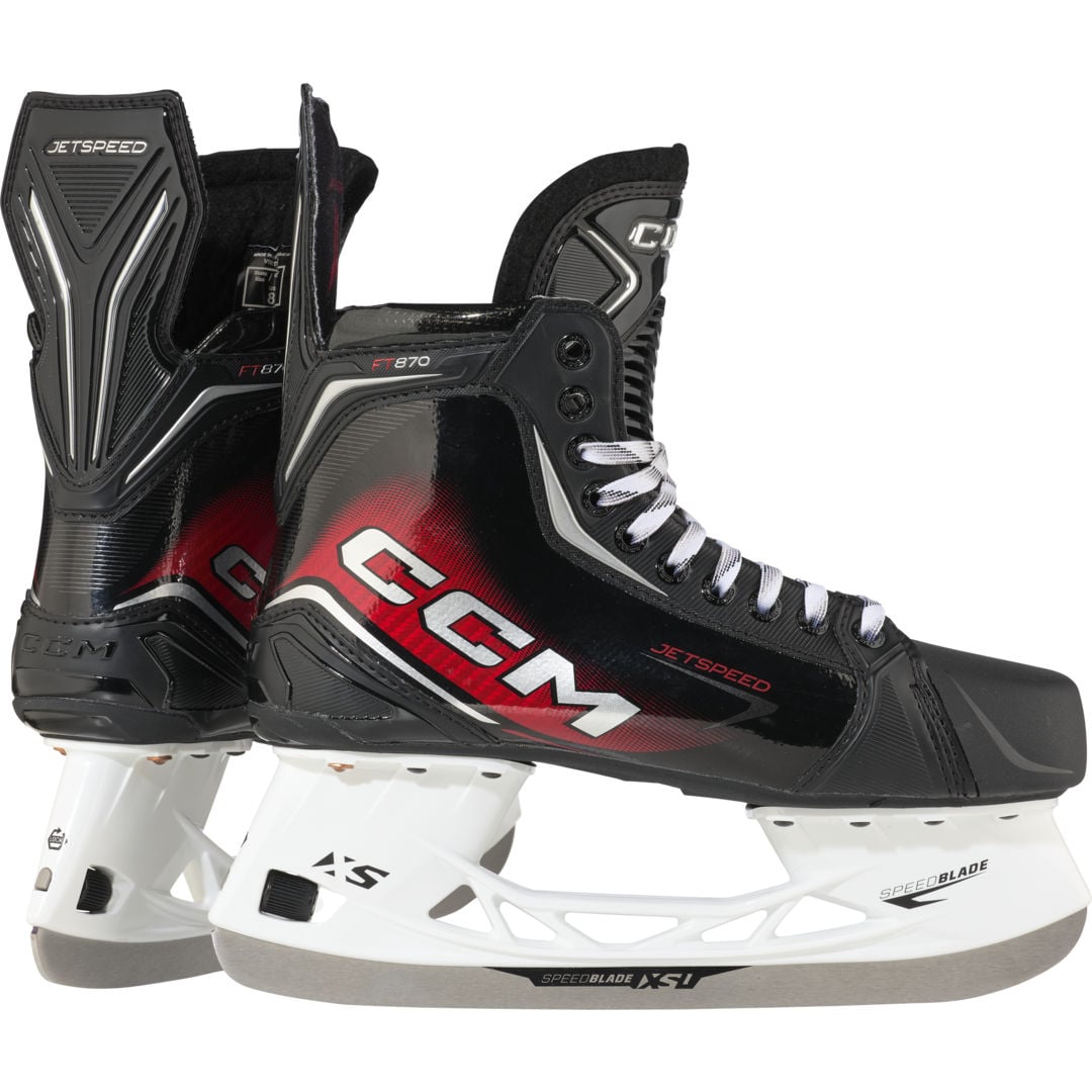 CCM Hockey Jetspeed 870 INT hockeyskridskor