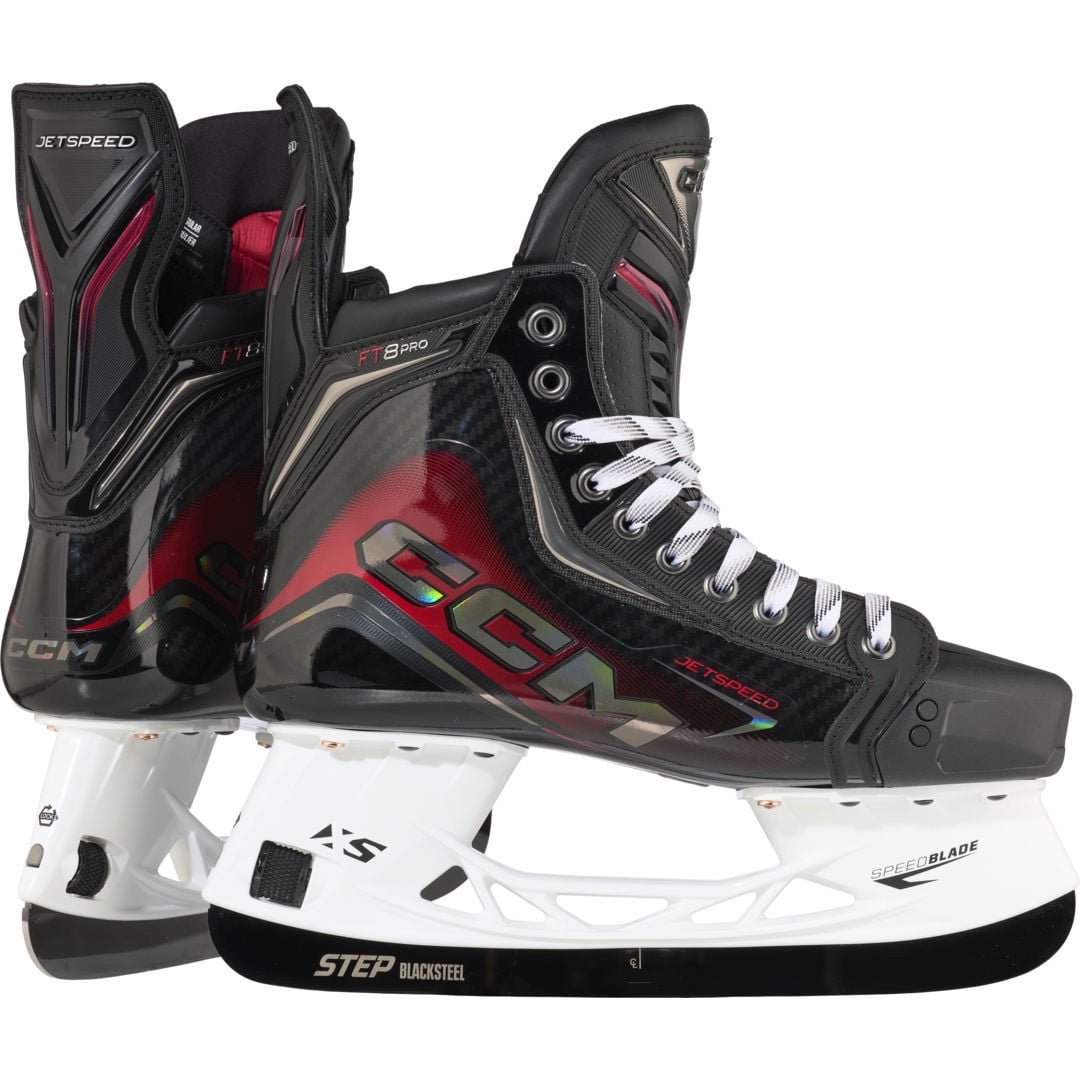 CCM Hockey Jetspeed FT8 Pro INT hockeyskridskor