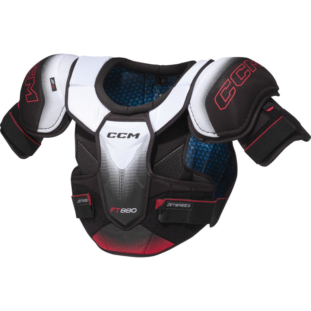 CCM Hockey Jetspeed 880 JR axelskydd