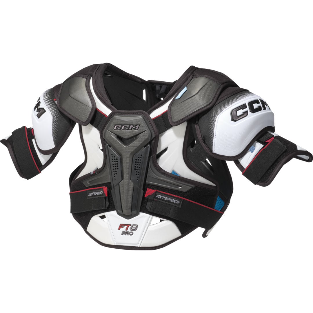 CCM Hockey Jetspeed FT8 Pro SR axelskydd