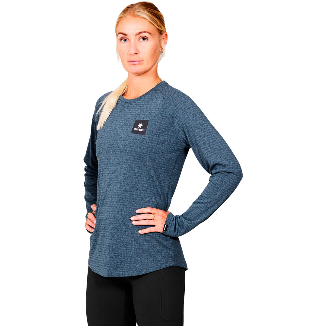 Blaze Long Sleeve Fleece